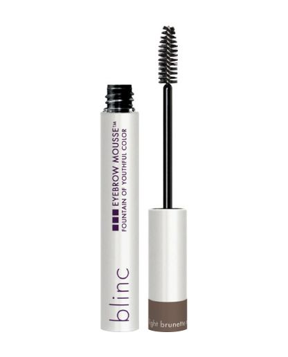 Blinc - Eyebrow Mousse Dark Brunette 4 gr Beauty & Personal Care