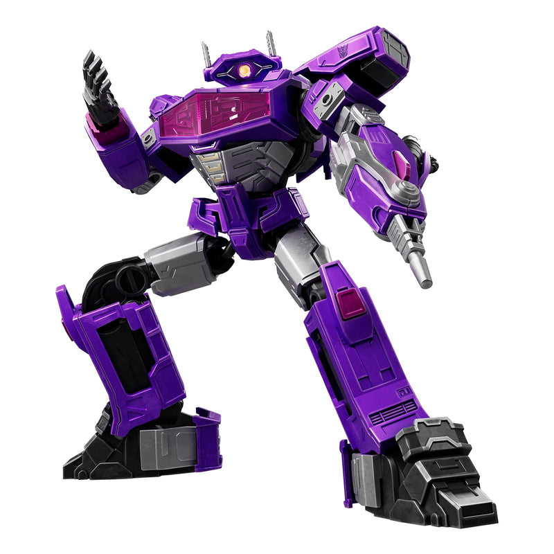 BLOKEES - TRANSFORMERS - CLASSIC CLASS - SHOCKWAVE Games & Toys