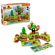 LEGO DUPLO Discovery Forest with Wild Animals (10480) box