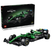 LEGO Technic Aston Martin Aramco AMR25 F1 Car (42240) box