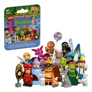 LEGO Minifigures Shrek Series (71053) mystery box