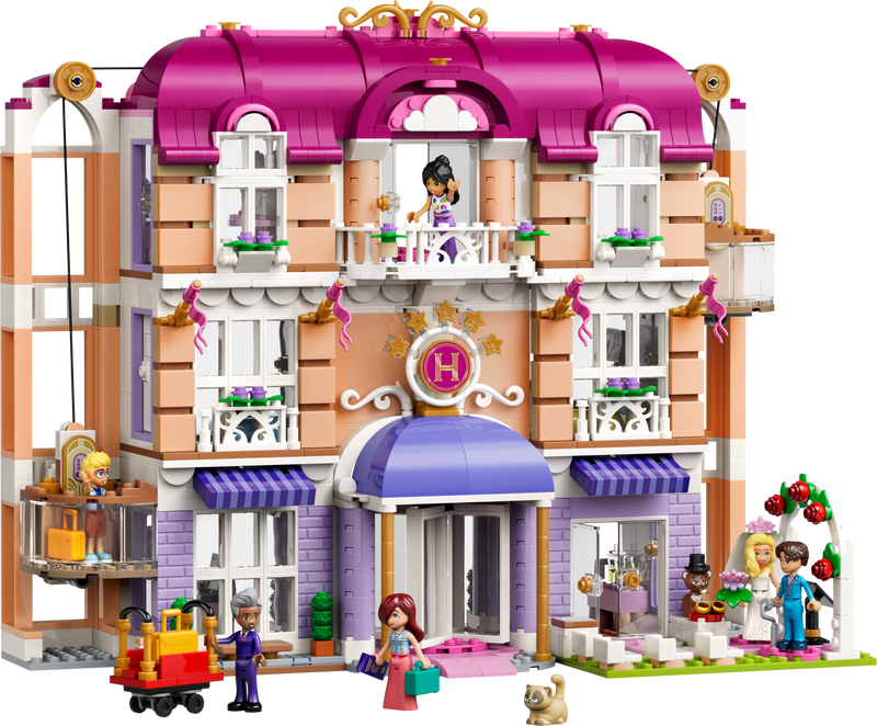 LEGO Friends Heartlake City Grand Hotel (42704)