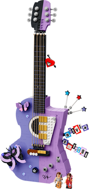 LEGO Editions Olivia Rodrigo's Dual Guitar (43031)