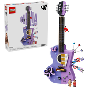 LEGO Editions Olivia Rodrigo's Dual Guitar (43031) box