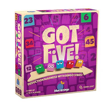 Blue Orange - Got Five Toys & Games