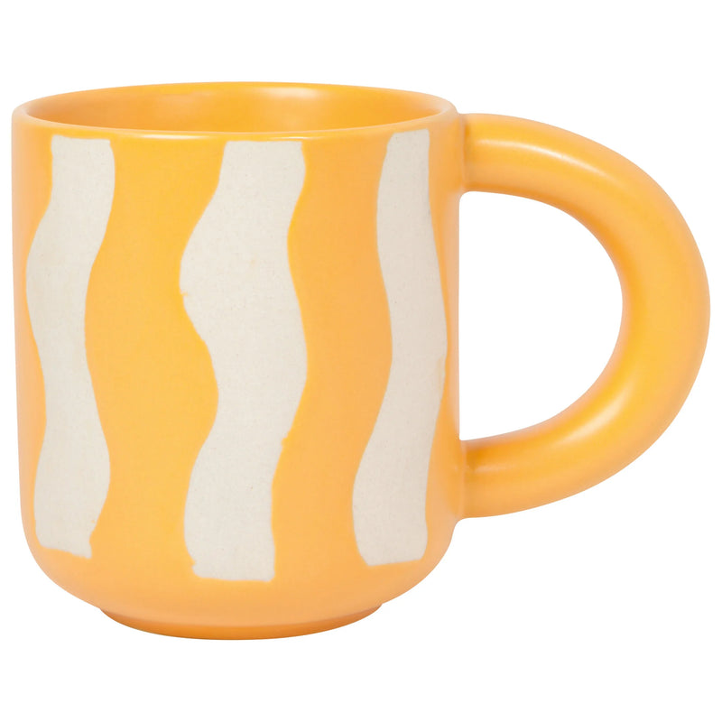 Danica Jubilee - Mango Groovy Mug