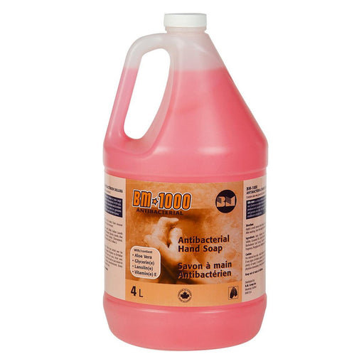 BM - Antibacterial Hand Soap 1 Gallon Beauty & Personal Care