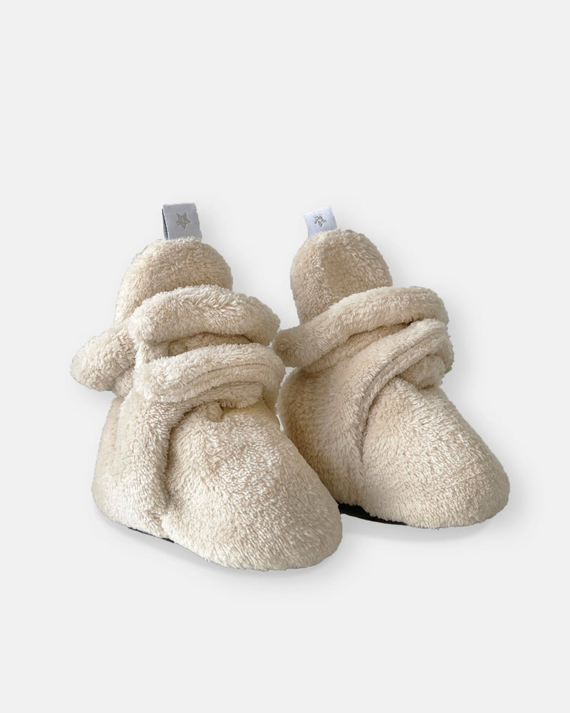 7AM Enfant - Baby Bootie Slippers - Plush