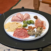 Bormioli Rocco - Grangusto Opal Charger Plate - 12.5 in