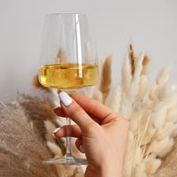Bormioli Rocco - Verres à vin blanc Planeo (Lot de 4) - 378 mL