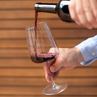 Bormioli Rocco - Planeo XL Verre à vin rouge (Lot de 4) - 555 mL