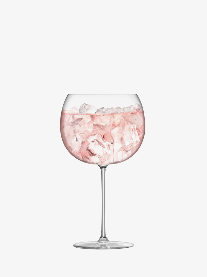 LSA - Borough - Verres ballon (lot de 4) | 680 ml