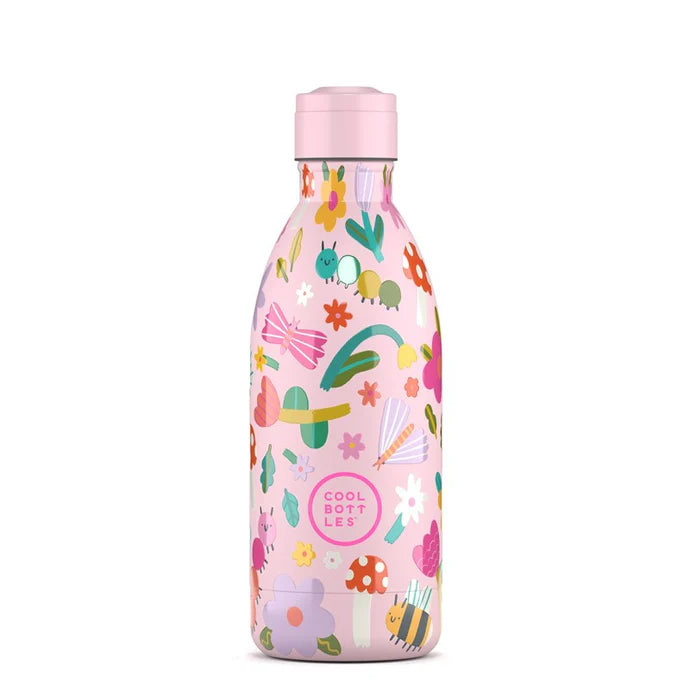 Cool Bottles - Kids 500 mL -Discovery Series - Bug Life