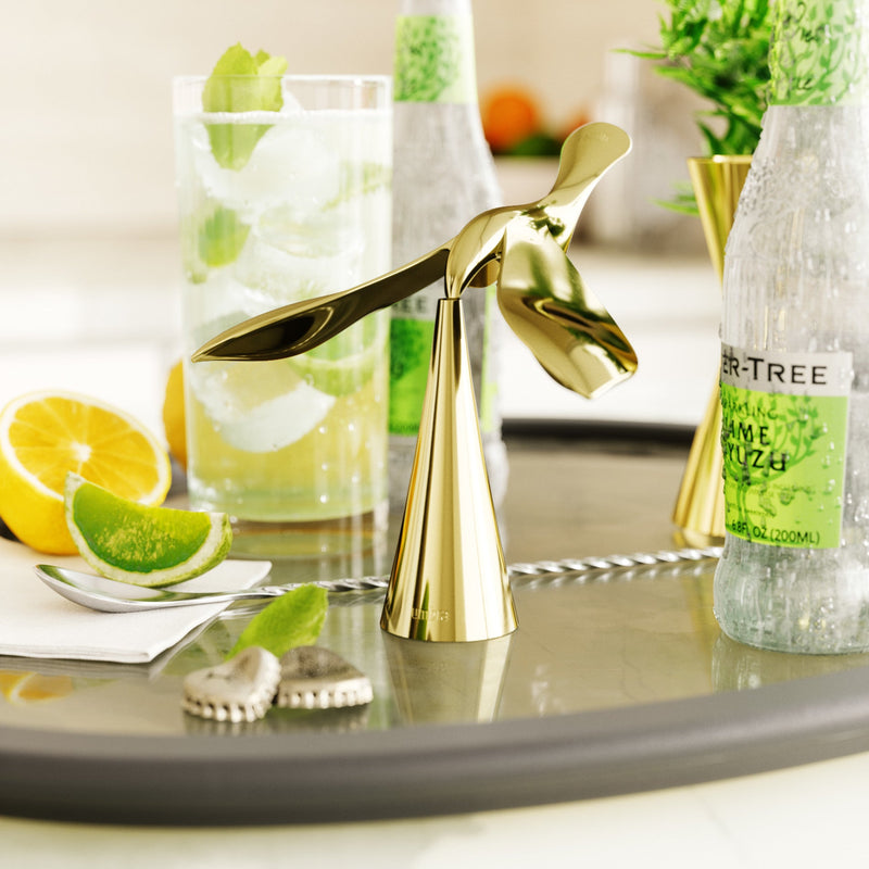 Tipsy Balancing Bottle Opener - image 2