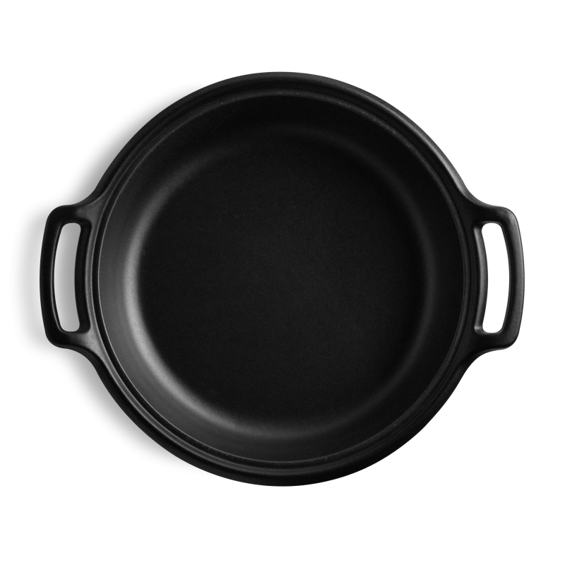 EMILE HENRY - Sublime+, Braiser, 4L / 4.2qt, 38.5x33.5x13.5 cm, Ardoise