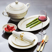 Brilliant - AIDA DINNERSET 18 PC Home & Kitchen