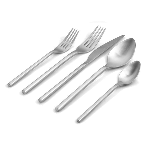 Brilliant - MAISON H - 20PC SET SATIN F 18/10 Home & Kitchen