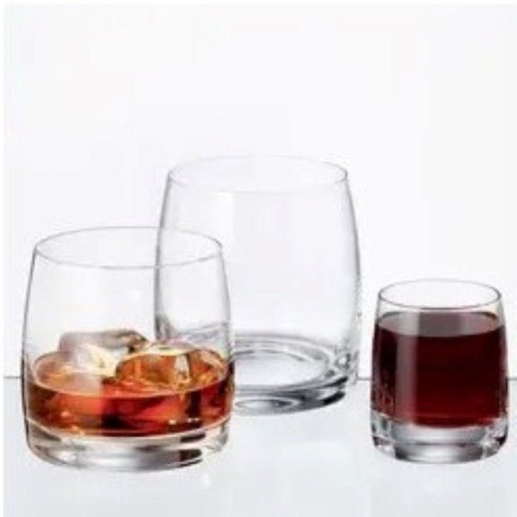 Brilliant - PAVO OLD FASHION 290ML S/6 Home & Kitchen