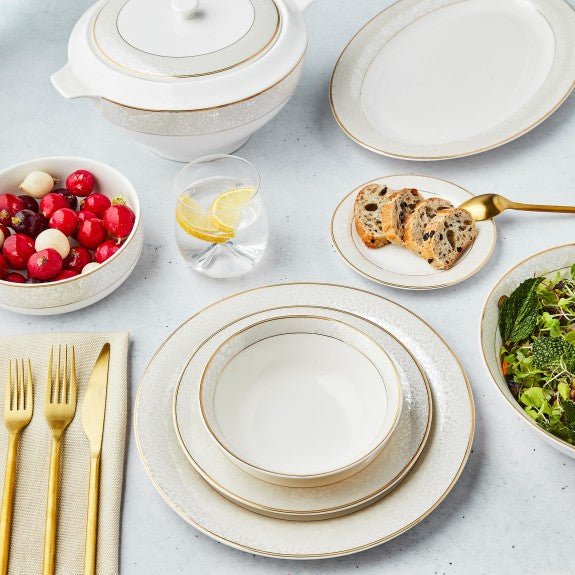 Brilliant - ROSEMONT SAL.BOWL 9" Home & Kitchen