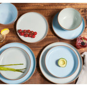 Brilliant - SALAD PLATE SEAGREEN 22CM Home & Kitchen
