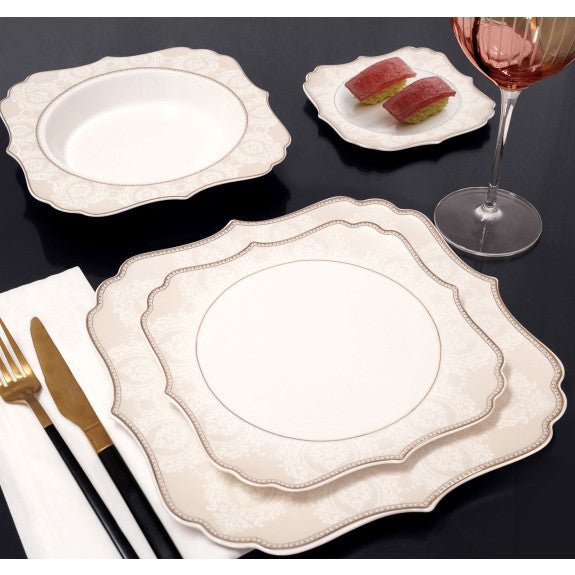 Brilliant - STUDIO PLATTER 14" Home & Kitchen