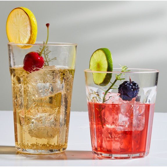 Brilliant - TUMBLER 360ML - 12OZ SET/4 Home & Kitchen