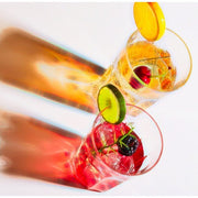 Brilliant - TUMBLER 360ML - 12OZ SET/4 Home & Kitchen
