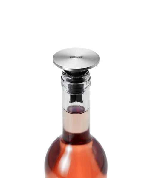 Browne - ADHOC CHAMP Champagne Pourer & Stopper 4.5x5.5cm/1.7x2" Home & Kitchen
