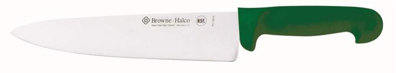 Browne - Cooks Knife, 10"/25.4cm Green Home & Kitchen