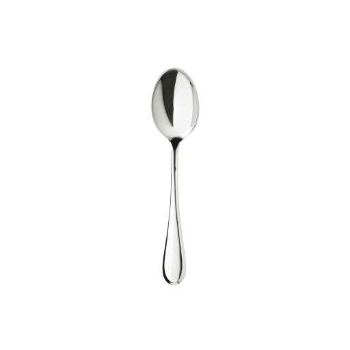 Browne - LUMINO Dessert Spoon, 7.75"/19.7cm, 18/0 SS, Mirror Finish Home & Kitchen