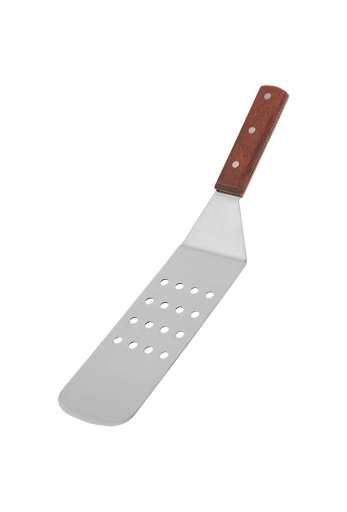 Browne - Turner, Perforated, 8x3"/20.3x7.6cm, overall length 14.5"/36.8cm, SS Home & Kitchen