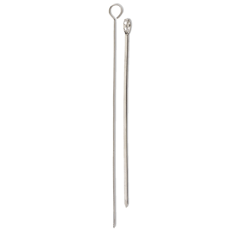 Browne - Wire Skewer, Round, 12"/30.5cm, SS Home & Kitchen