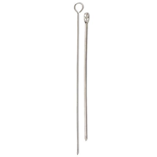 Browne - Wire Skewer, Round, 12"/30.5cm, SS Home & Kitchen