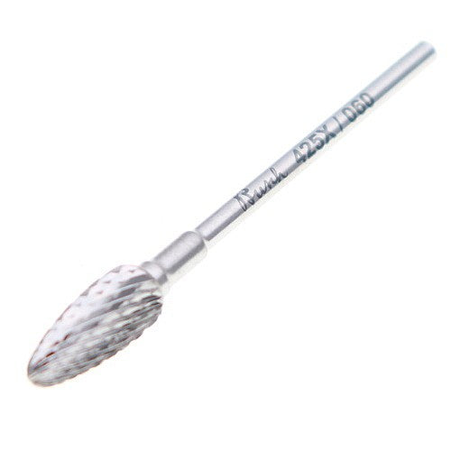 Busch 425X 060 medium double-cut carbide bur