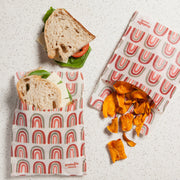 Danica - Prisma Beeswax Sandwich Bag Set of 2 - lifestyle