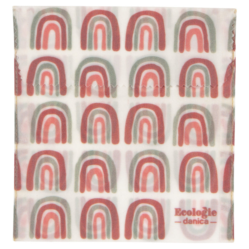 Danica - Prisma Beeswax Sandwich Bag Set of 2