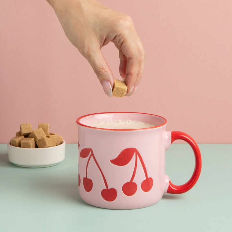 Danica Jubilee - Very Cherry Mug | 591 mL / 20 fl oz