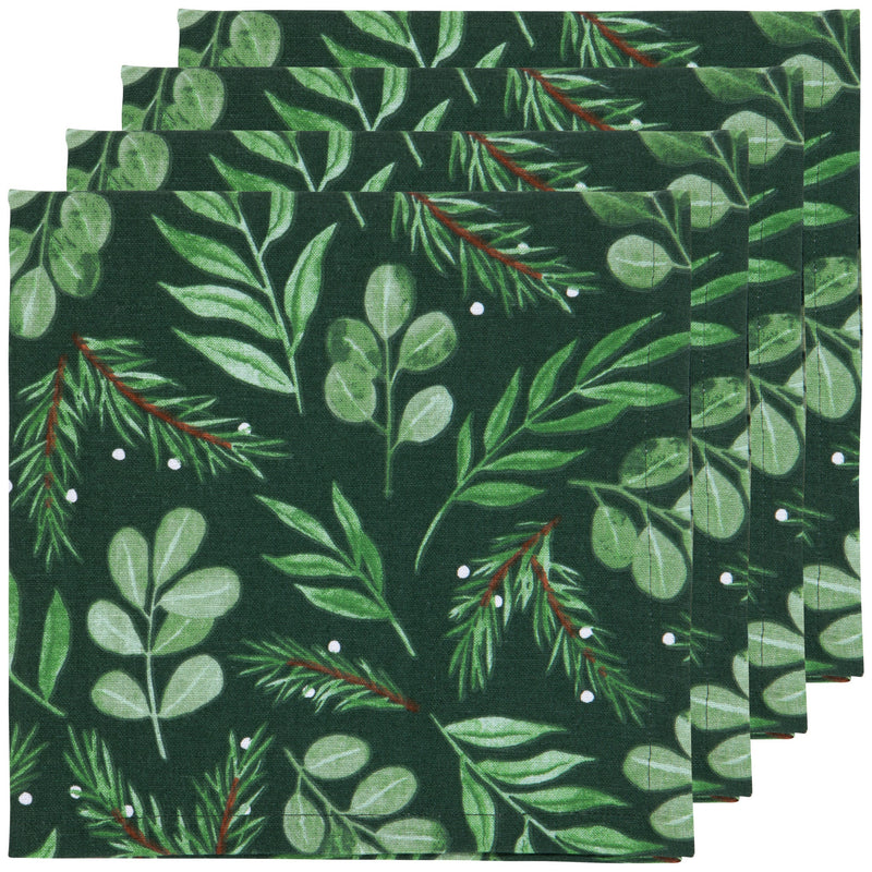 Now Designs - Cedar & Citrus Napkins Set of 4