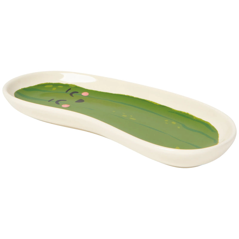 Danica Jubilee - Pickle Pal Shaped Dish