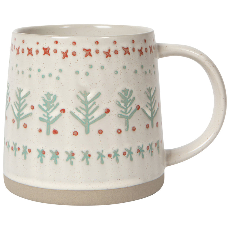 Now Designs - Holiday Pine Mug
