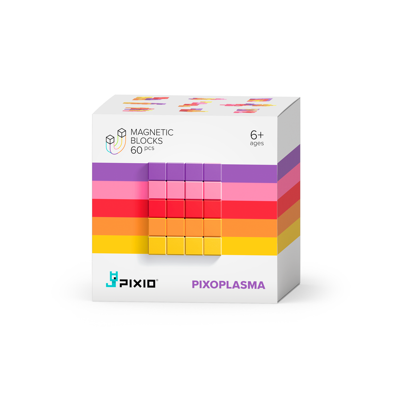Pixio - Pixio - Abstract - Pixoplasma