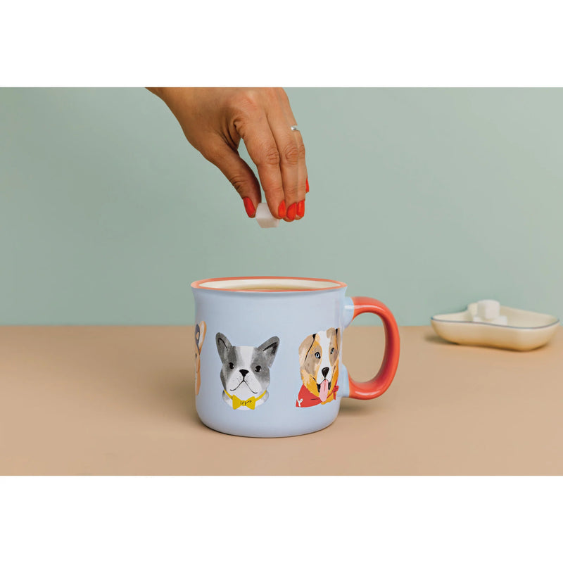 Danica Jubilee - Uptown Dogs Mug | 591 mL / 20 fl oz
