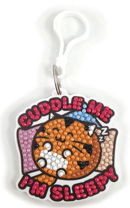Diamond Dotz - Bijou de sac - Fuzzballs