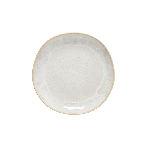 Casafina - Eivissa Sand Beige Salad/Dessert Plate Home & Kitchen