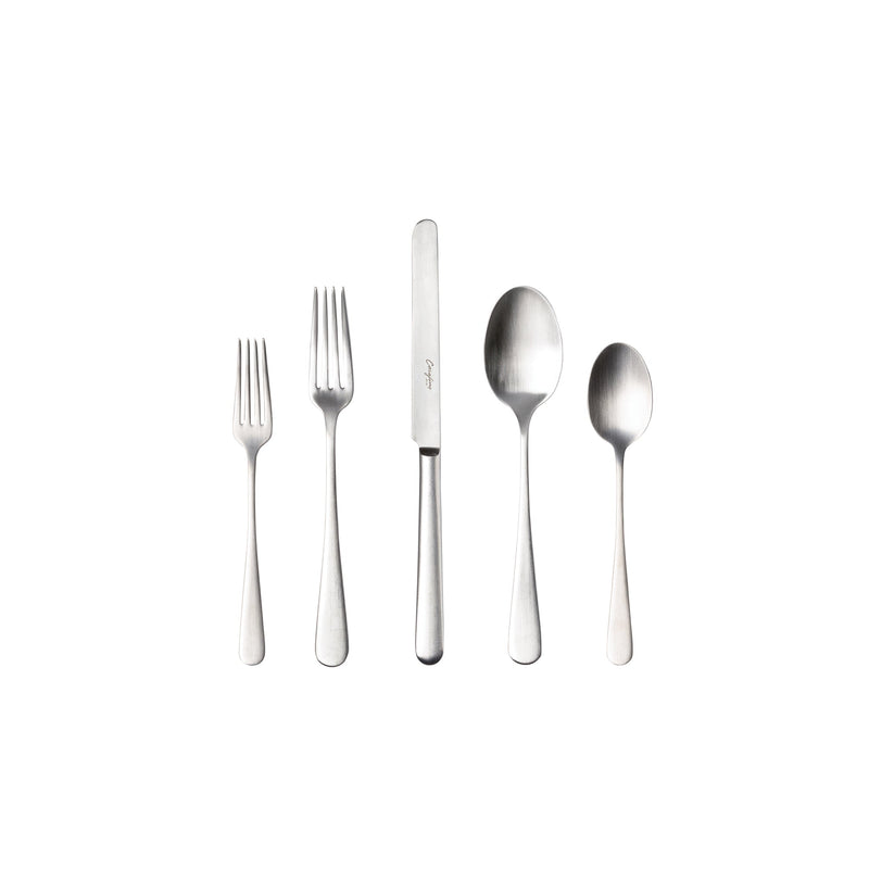 Casafina - Pacifica 5pc Flatware setting