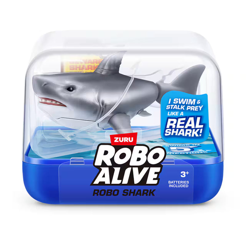 ROBO ALIVE - REQUIN - Article unique aléatoire