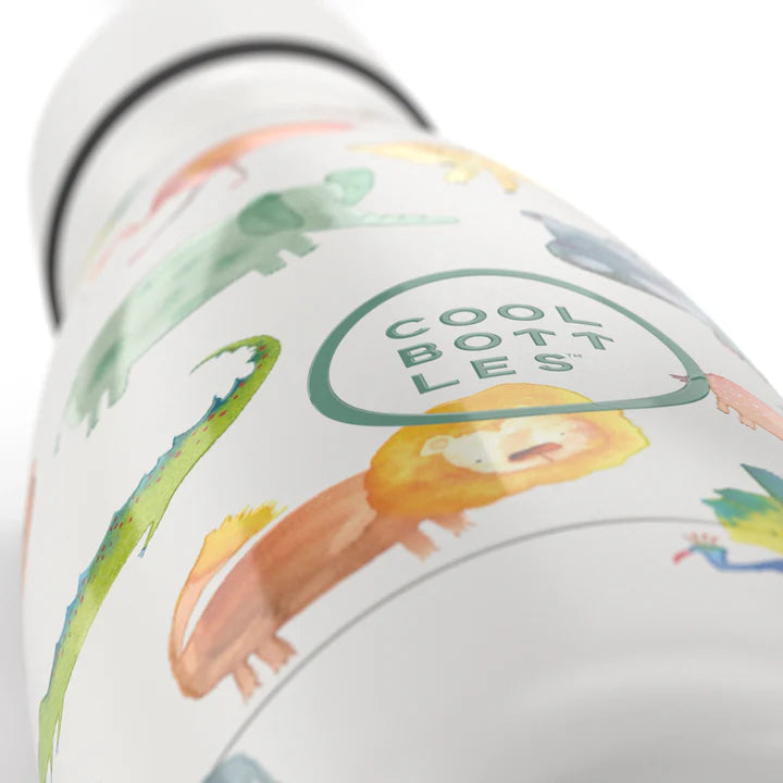 Cool Bottles - Kids 260 mL - Adventures Series - African Safari