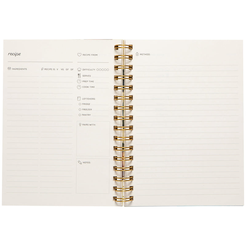 Danica - Apple Orchard Recipe Book