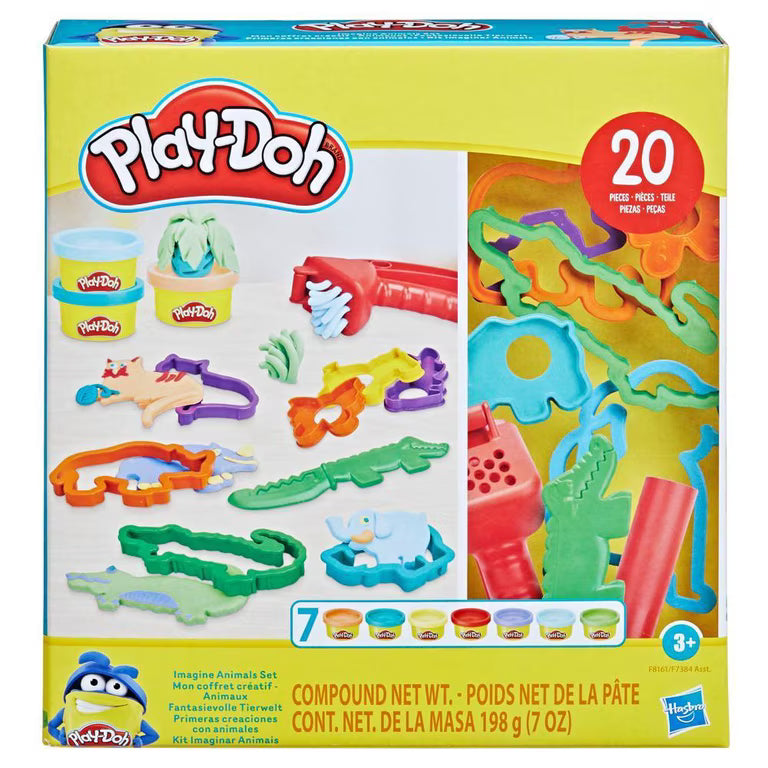 Play-Doh - Creative Creations Playset
