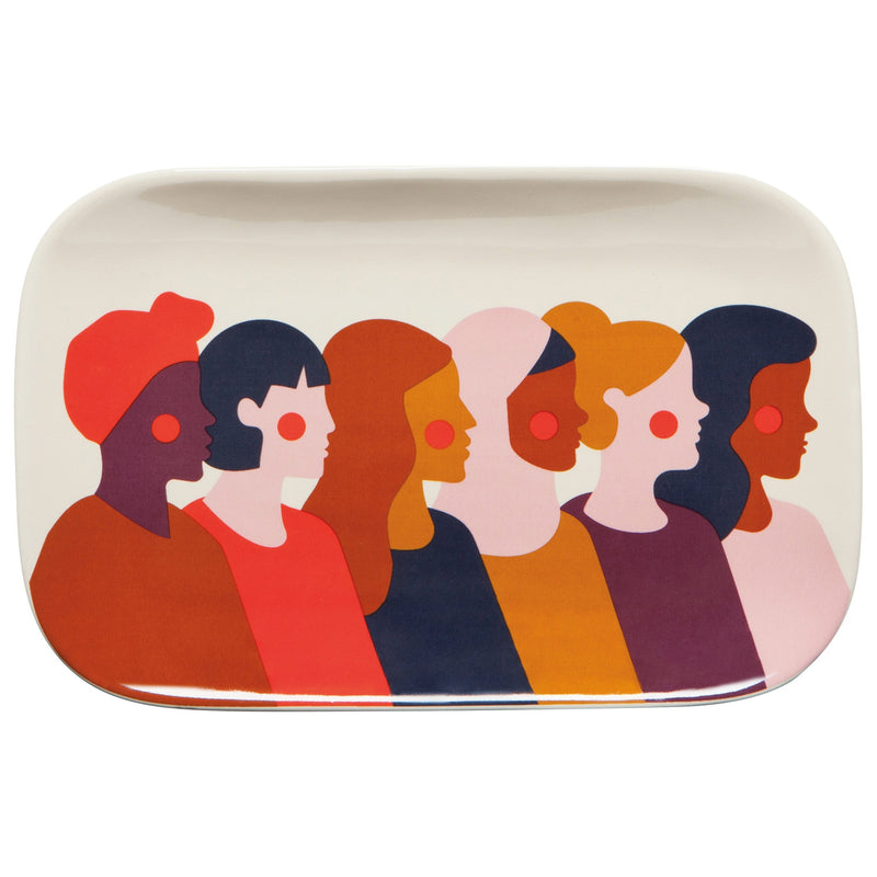 Danica - Human Kind Shaped Dish